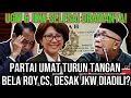Lagu SANGAT KELIHATAN UGM \u0026 JKW KAGET!? PARTAI UMAT TURUN TANGAN BELA ROY Cs, DESAK JKW DIADILI⁉️
