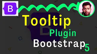 Bootstrap Tooltip Plugin Bootstrap 5 Tutorial Episode