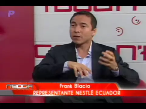 Nestlé Ecuador participa en 3ra cumbre mundial del cacao