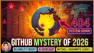 GitHub Mystery of 2026