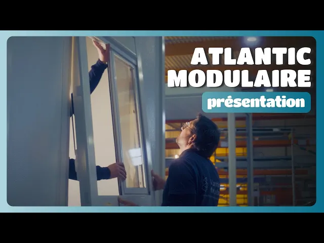 Extrait du film Atlantic Modulaire