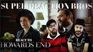srb reacts to howards end official trailer 