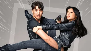 عميلة مخابرات في كوريا بتقوم بمهمة مستحيلة بمساعدة ضابط فاشل ملخص فيلم Mission Possible 2021 