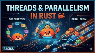 Threads and Parallelism in Rust Basics of Rust
