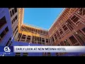 Here s your first look inside The Legacy Hotel in Medina