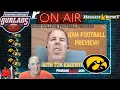 Iowa Hawkeyes Football - Tom Kakert Publisher for HawkeyeReport com