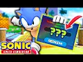 FINALLY A NEW HIDDEN CODE and FREE CLASSIC SONIC SONIC SPEED SIMULATOR
