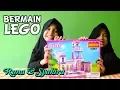 Download Lagu MAIN LEGO - Runa \u0026 Syakira