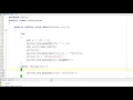 190 Example 2 Multiple Catch in Java Programming Hindi