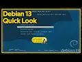 Debian 13 Cinnamon What s New in Debian