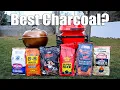 Charcoal Showdown High-End vs Budget Brands