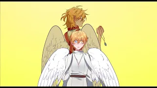 Working on my next VIDEO!! (MIC OFF) 💠Angels Lore 💠(BLOODPOP)