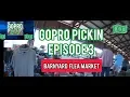 GoPro Pickin Barnyard Flea Market Columbia South Carolina
