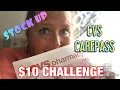 10 CHALLENGE II CVS COUPONING II EASY FOR BEGINNERS II CVS CARE PASS