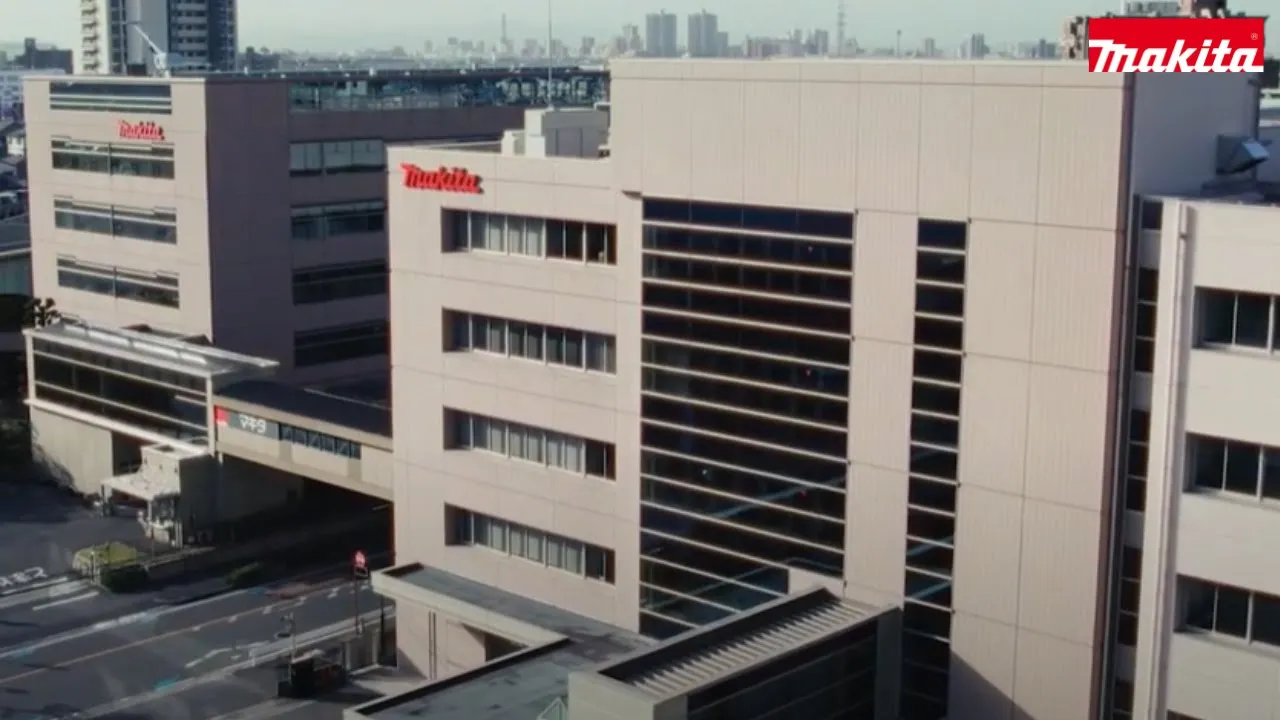 Makita - Plus de 100 ans d’histoire