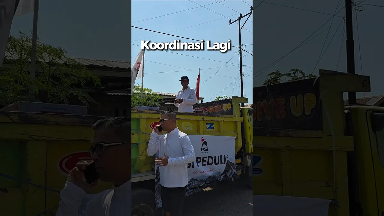 Koordinasi Lagi