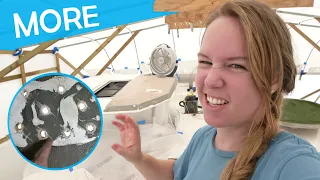 Chain Plate Fail, Roof Breaks Up, Warranty Crumbling & More… | NEW LEOPARD CATAMARAN EXPERIENCE