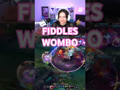 ITS A PARTY π Canβt wait to play old fiddles in league classic this week! #leagueoflegends #gaming