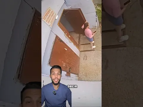 Este niño de cinco años salva a su hermana mientras un desconocido intenta secuestrarla