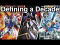 Download Lagu The Defining Gundam Anime of Every Decade [Question of the Week]