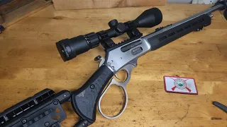 Marlin 1895GS A New Era for the Lever Gun