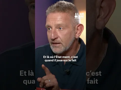 « On n’a plus du tout les moyens de coordonner nos feux en France » #shorts #mediapart #pompiers