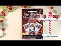 Colors of Christmas Flip Through Christmas Color Palettes Free Black Week Bundle