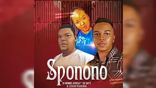 dj mimmz africa sponono official audio feat 30 days u0026 lsk