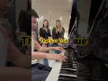 Download Lagu Two girls asked me to play That’s so True #thatssotrue #piano #publicpiano #gracieabrams
