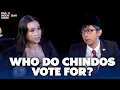 Lagu WHO WILL CHINDOS CHOOSE?? feat. Indah Gunawan (The Indah G Show) | Based Indonesian Talks