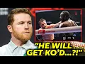 Canelo Alvarez FIRST WORDS On Rematch With Terence Crawford For 2026