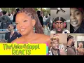 Halle Bailey Dragged After w Halo Kai Cenat Goes Off On Woolady Ti Tired Of Messy Cj