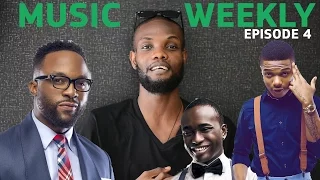 music weekly davido hospitalized wizkid collaborates with drake shaydee dumps banky w legit tv
