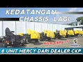 Download Lagu MILIK SIAPA YA ⁉️ 6 UNIT CHASSIS MERCY OH 1626 L TIBA DI KAROSERI ADIPUTRO