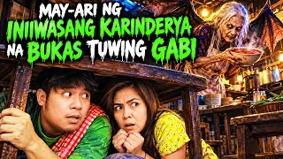 MAY ARI NG INIIWASANG KARINDERYA NA BUKAS TUWING GABI | KWENTONG ASWANG TRUE STORY