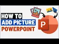 How to Add Picture in PowerPoint