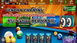 8 BALL POOL PLAYER FROM INDONESIA - Buat teman-teman yang mau beli Coin / Cash / Jasa Joki 8 Ball Po. 