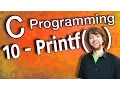 C Programming Tutorial 10 - C Basics Part 2