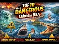 TOP 10 Most Dangerous Lakes in USA