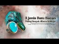 Download Lagu 3 Jenis Batu Bacan Paling Banyak Dicari Kolektor, Asal Usul, Jenis, dan Mitos Batu Bacan