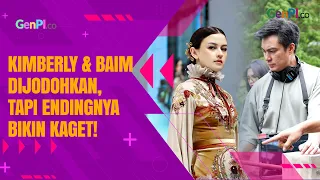 Kimberly Ryder Dijodohkan dengan Baim Wong, Ternyata Lebih Dekat dengan Anaknya