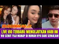 Download Lagu LIVE VIO TERBARU MENGEJUTKAN HARI INI❗VIO SEBUT FUJI NGINAP DI RUMAH NYA DARI SEMALAM‼️