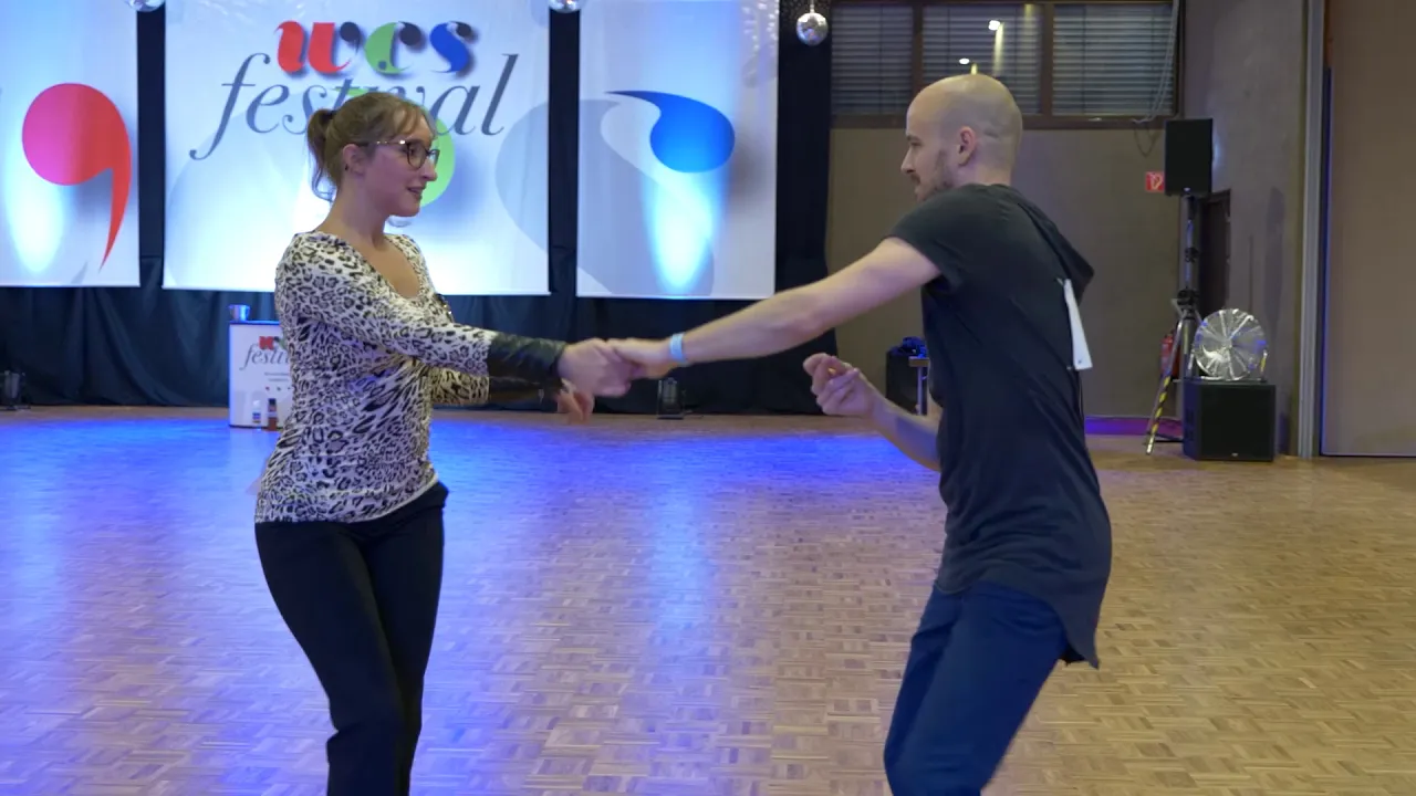 Advanced Jack&Jill - All-Skate - wcs festival 2019