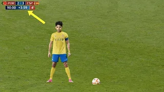 16 Times Ronaldo Junior Shocked The World!
