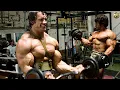 GOLDEN ERA ARM DAY - FORGOTTEN GYM EXERCISES