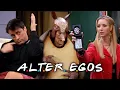 Lagu The Ones with the Alter Egos | Friends