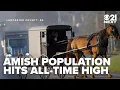 The PA Amish population is moving further west here s why