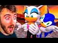 TODOS LOS CAPITULOS de SONIC ZOMBIE en ESPAÑOL *MUCHO MIEDO* 😱😰