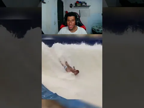 ninguém esperava por essa