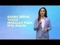 Download Lagu Suara Serak Mengganggu? Atasi dengan Cara Ini